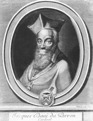 Jacques Davy Duperron